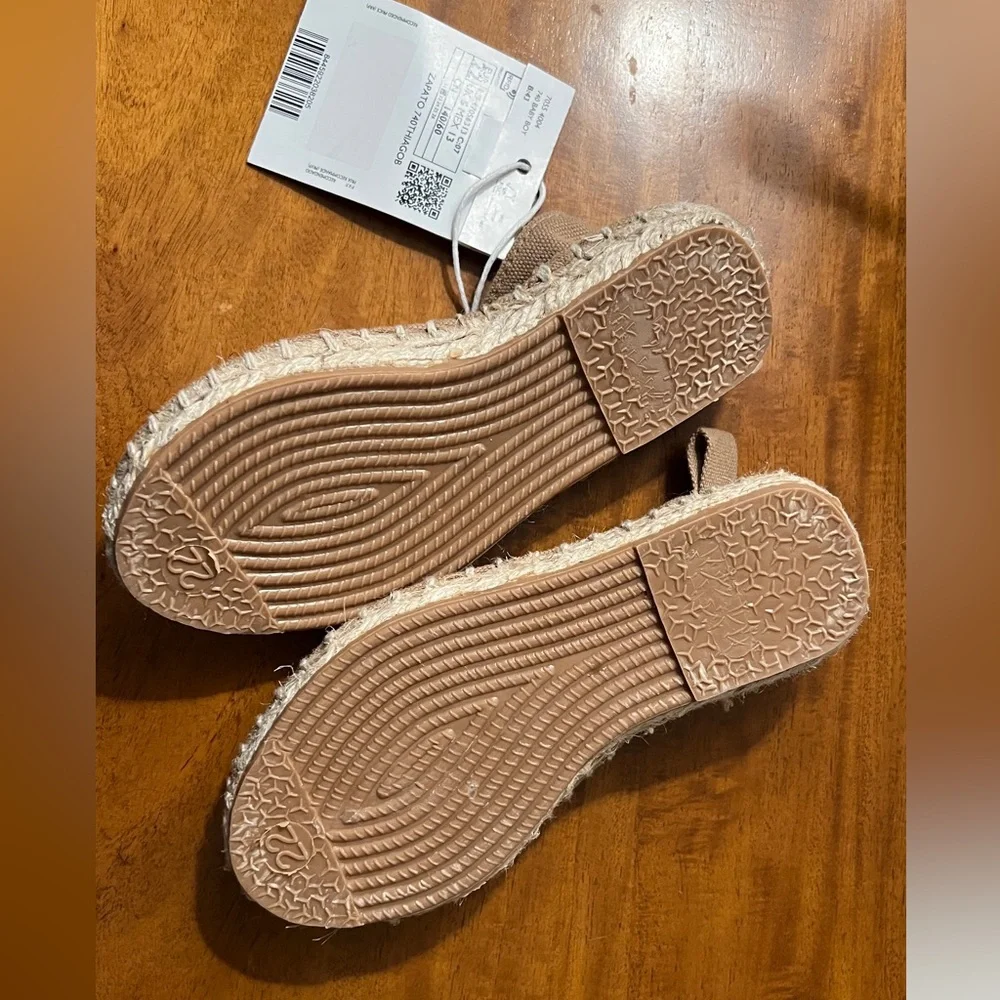 Mango casual espadrille